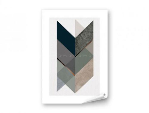 Plagát na stenu Modular Energy / Dan Johannson XPGDJ065A2130