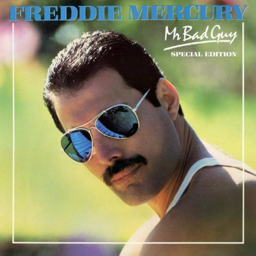 Freddie Mercury - CD Mr. Bad Guy