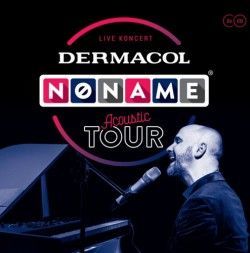 No Name - CD DERMACOL NO NAME ACOUSTIC TOUR 2019