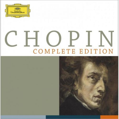 CD RUZNI KLASIKA - CHOPIN COMPLETE EDITION