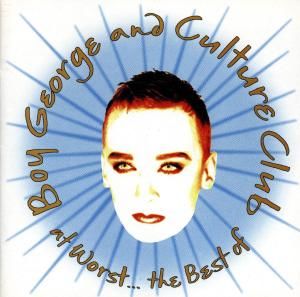 CD BOY GEORGE - AT WORST...THE BEST OF