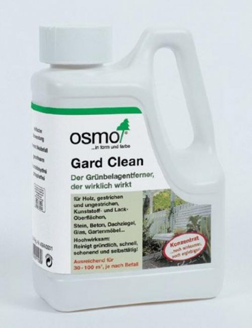 OSMO Color OSMO Gard Clean - odstraňovač zeleného povlaku - bezfarebný - 5 L
