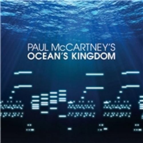 CD MCCARTNEY PAUL - OCEAN'S KINGDOM