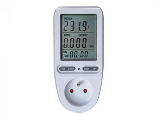 Merač spotreby elektrickej energie Geti GPM01