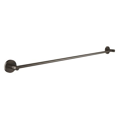 Grohe Essentials - Držiak na osušky, kartáčovaný Hard Graphite 40386AL1
