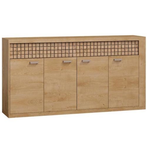 Komoda Natural N-9 4D Ribbeck