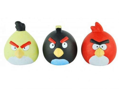 MAKRO - Pokladnička vtáčik mix