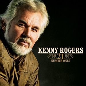 CD ROGERS KENNY - 21 NUMBERS ONES