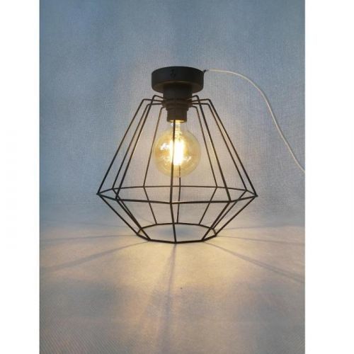 Lampa Diamond black 4314 LW1