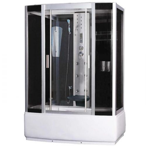 Hydromasážný box Santorini 150/85/225