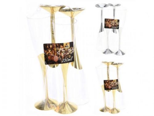 POHAR UH VINO 4ks 230ml