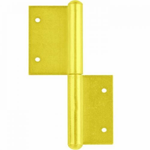 Záves dverový, plutvový 140mm P