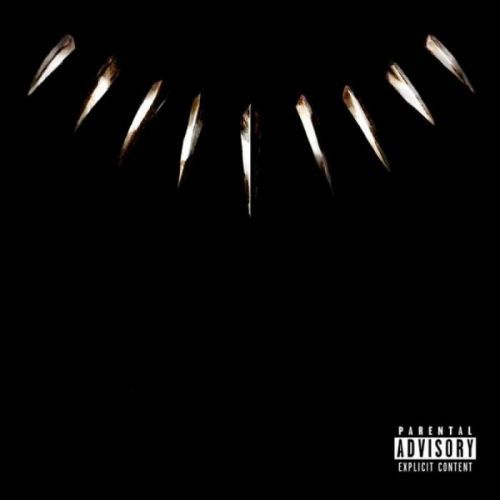 Vinyl RUZNI/POP INTL - BLACK PANTHER THE ALBUM