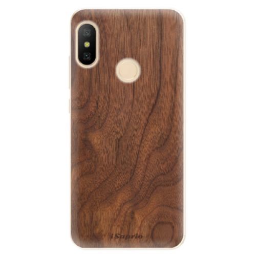 Odolné silikónové puzdro iSaprio - Wood 10 - Xiaomi Mi A2 Lite