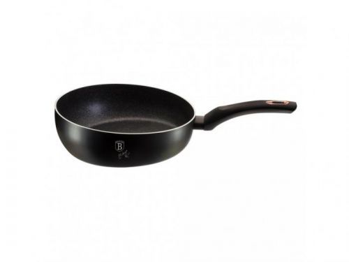 Pa+po 26cm Black Rose
