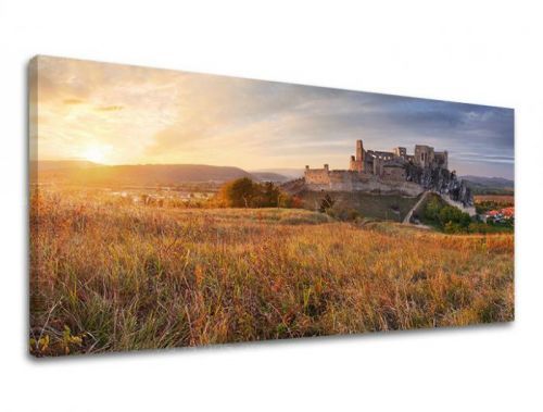 Obraz na stenu PANORÁMA SLOVENSKO SK020E13