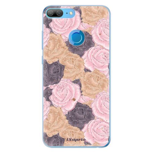 Odolné silikónové puzdro iSaprio - Roses 03 - Huawei Honor 9 Lite