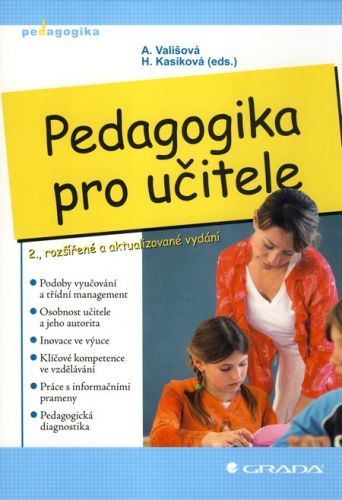 Pedagogika pro učitele (2., rozšířené a aktualizované vydání)