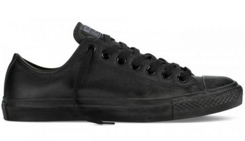 Converse Chuck Taylor Leather čierne 135253C