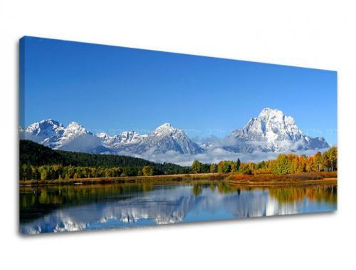 Obraz na stenu PANORÁMA KRAJINA KR026E13