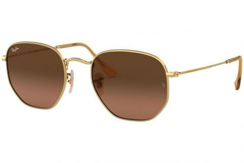 Ray-Ban Hexagonal Flat Lenses RB3548N 912443 - Veľkosť S