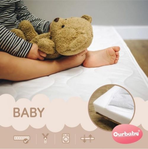 Matrace Ourbaby BABY 140x70 cm