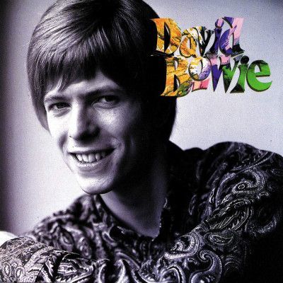 David Bowie - CD THE DECCA ANTHOLOGY