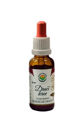 Salvia Paradise Dračia krv kvapky 50 ml