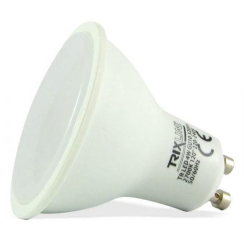 Žiarovka LED BC TR GU10 4W 4200K
