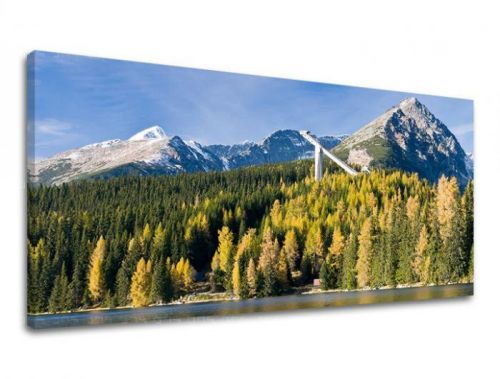 Obraz na stenu PANORÁMA SLOVENSKO SK004E13