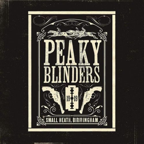 Soundtrack - CD Peaky Blinders