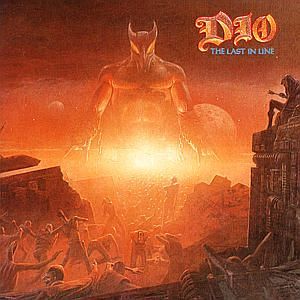 CD DIO - LAST IN LINE