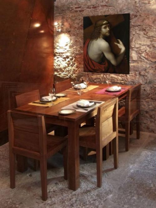 Obraz na plátne REPRODUKCIA – Leonardo da Vinci REP276