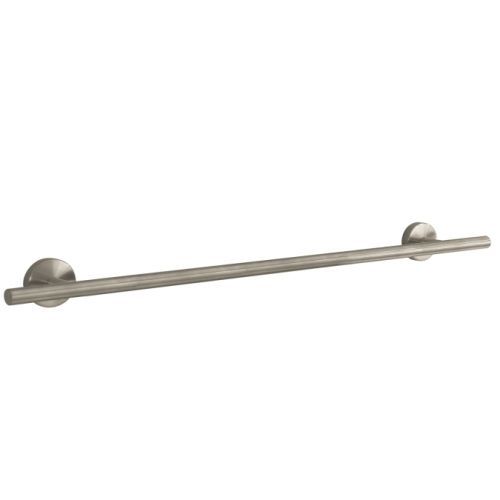 Hansgrohe Logis - Držiak na uterák 600 mm, kartáčovaný nikel 40516820