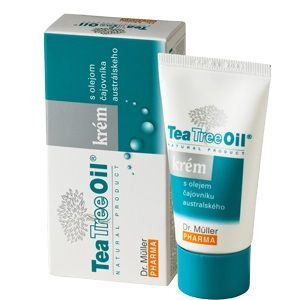 Dr. Müller Tea Tree Oil KREM NA AKNE 30 ml