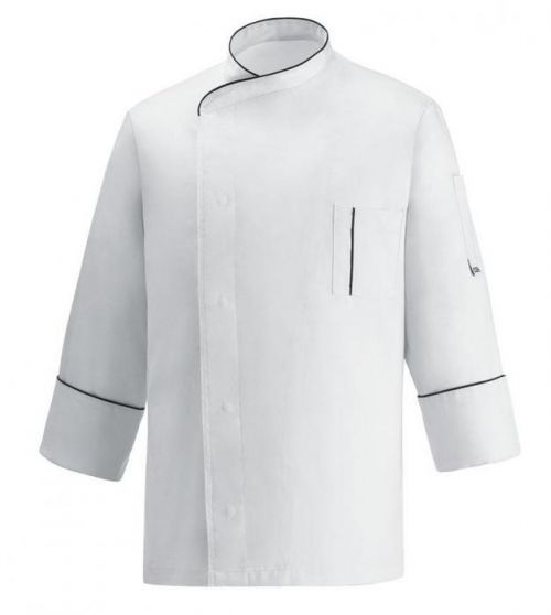 EGOCHEF Kuchársky rondon CESARE cool vent - biely S