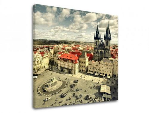Obraz na stenu MESTO PRAHA XOBCZ001E12