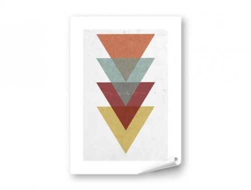 Plagát na stenu Vision / Dan Johannson XPGDJ042A2130