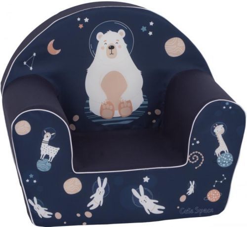 Ourbaby 30869 Blue Polar Bear