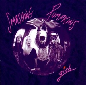 CD SMASHING PUMPKINS - GISH