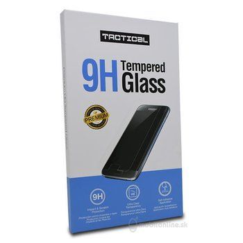 Tvrdené sklo Tactical 2.5D 9H Nokia 5 celotvárové - čierne 8595642265266
