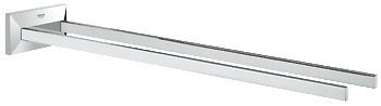 Grohe Allure Brilliant - Držiak na uteráky Y, chróm 40496000