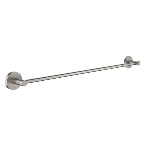 Grohe Essentials - Držiak na osušky, supersteel 40366DC1