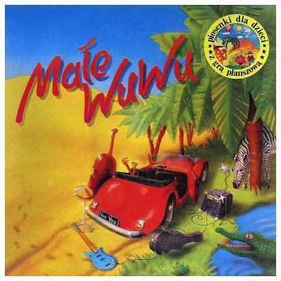 Vinyl MALE VOO VOO - MALE VOO VOO