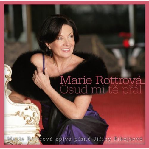 CD ROTTROVA MARIE - OSUD MI TE PRAL