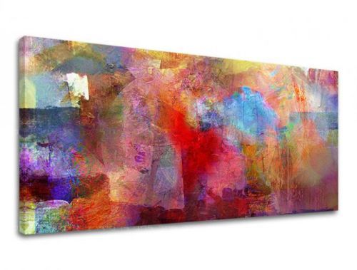 Obraz na stenu Panoráma ABSTRAKT XOBAB072E13