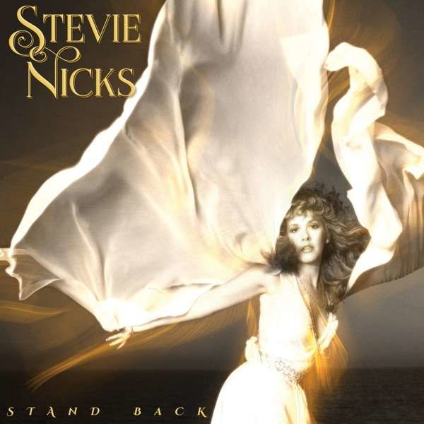 CD NICKS, STEVIE - STAND BACK