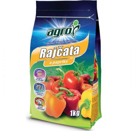 AGRO Hnojivo paradajka parika 1 kg