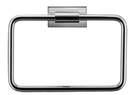 Duravit Karree - Držiak na uterák 0099611000