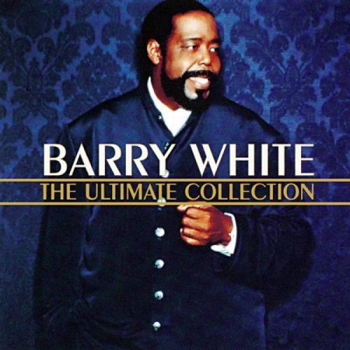 CD WHITE BARRY - THE ULTIMATE COLLECTION